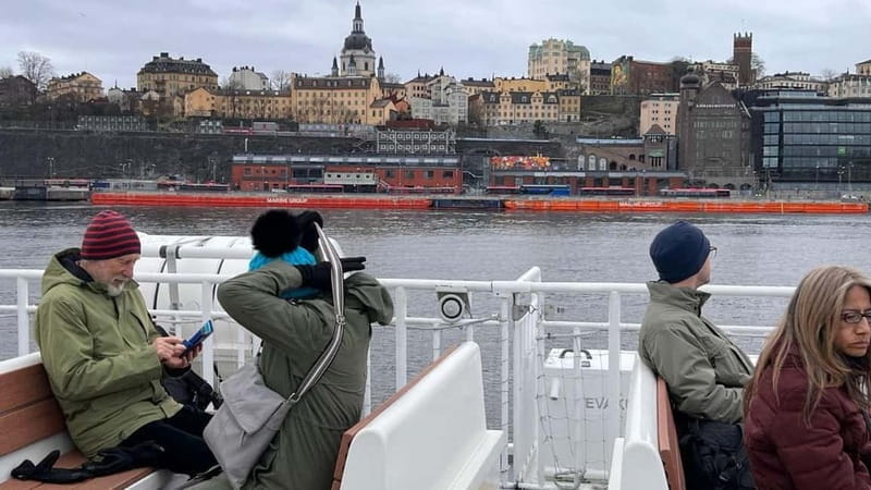 Stockholm: Archipelago & Canal Guided Boat Tour - The Experience: A Balance of Nature, Landmarks, and City Views