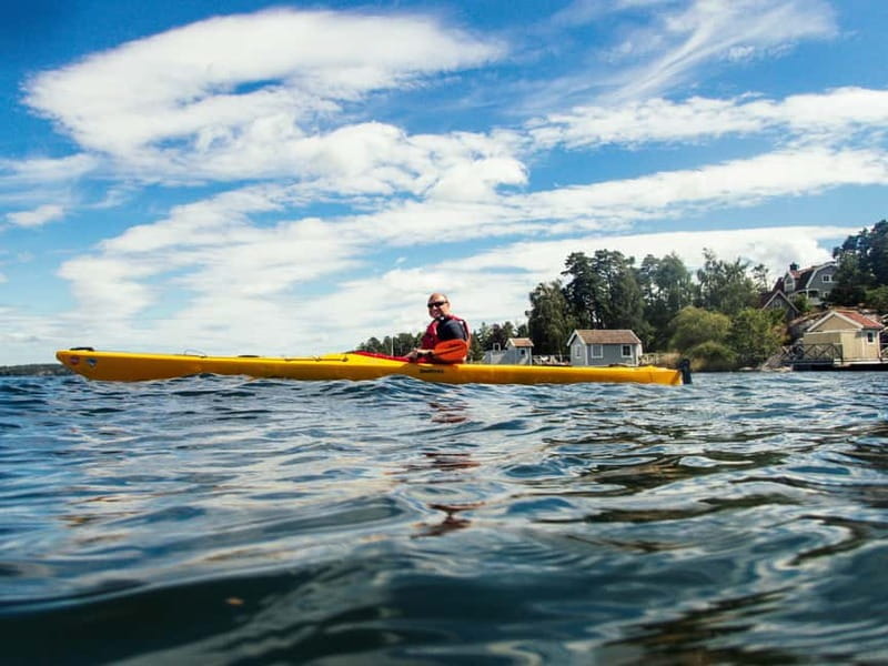 Stockholm: Archipelago Islands Kayak Tour and Outdoor Picnic - Final Thoughts