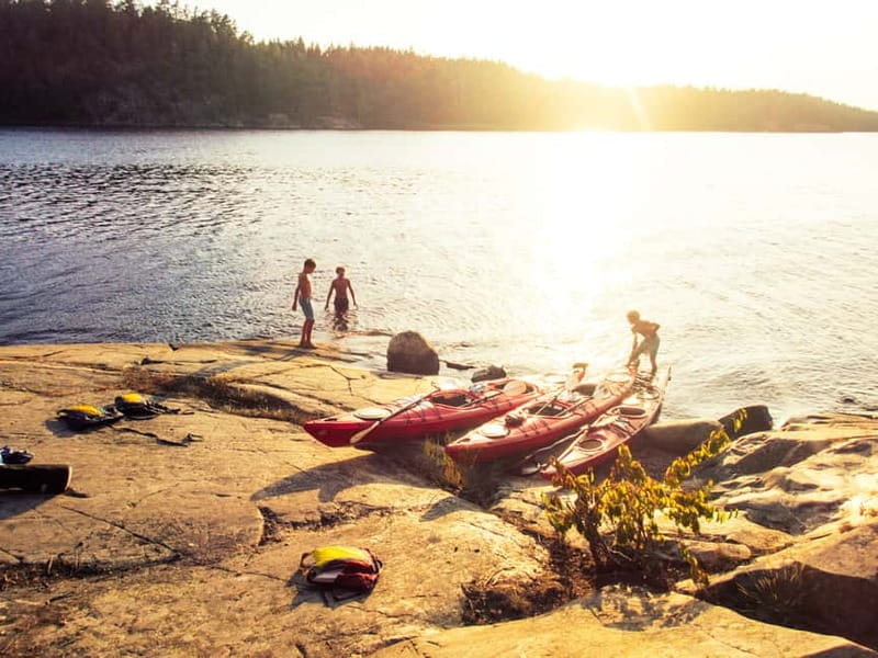 Stockholm: Archipelago Islands Kayak Tour and Outdoor Picnic - FAQ