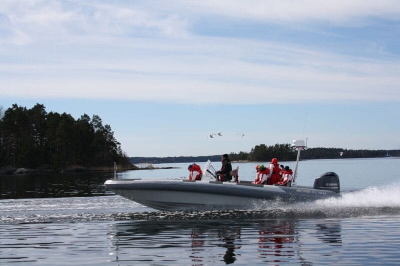 Stockholm Archipelago RIB Speed Boat Tour with Swedish Fika - Summary for Different Travelers