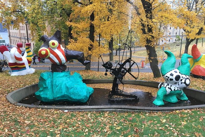 Stockholm Art Tour with a Local Expert: 100% Personalized & Private - Price & Value