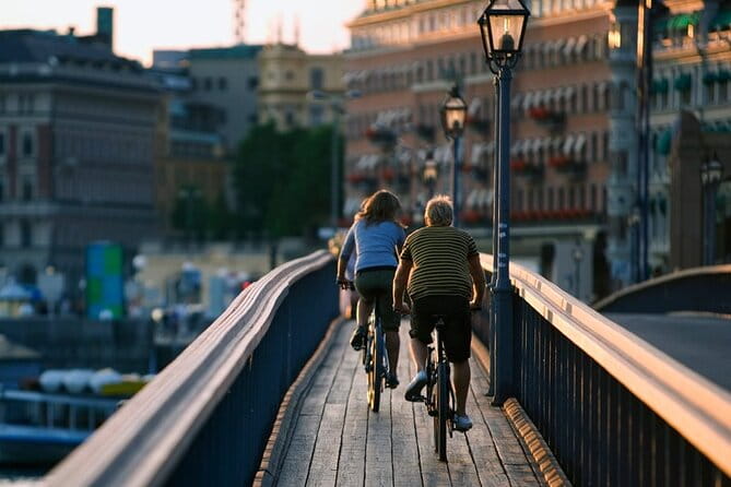 Stockholm Bike Tour - Exploring Stockholm on Two Wheels: A Detailed Look at the Bike Tour