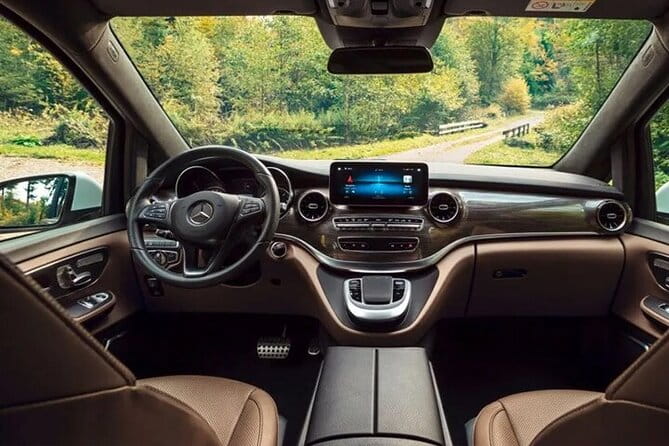 Stockholm City Departure Private Transfer to Stockholm Port by Luxury Van - Who This Transfer Service Is Best For