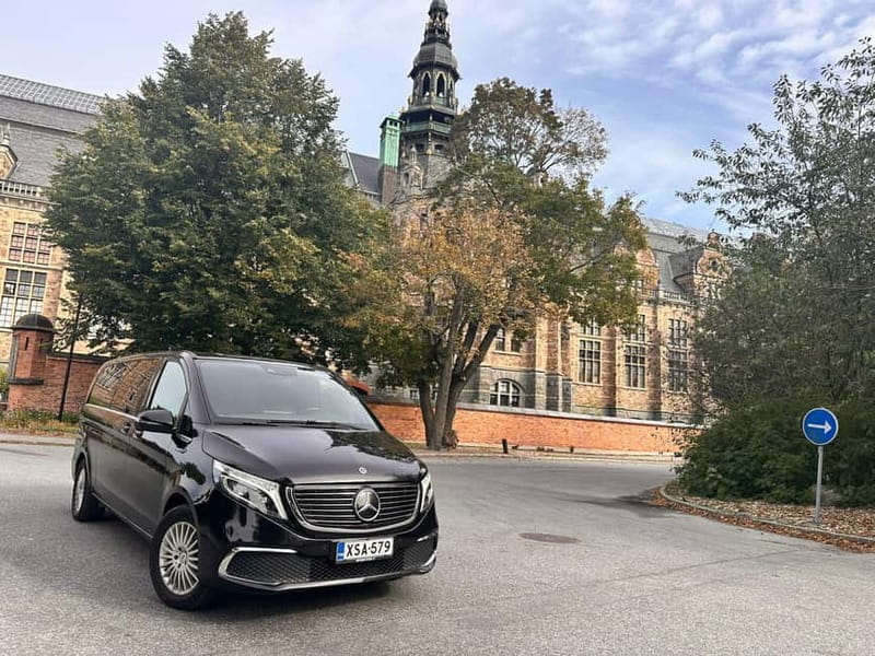 Stockholm: City Tour and Viking Sigtuna by private Car - Key Points / Takeaways