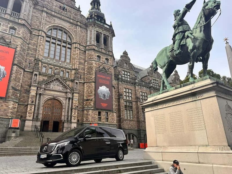 Stockholm: City Tour and Viking Sigtuna by private Car - Discovering Sigtuna and Stockholm