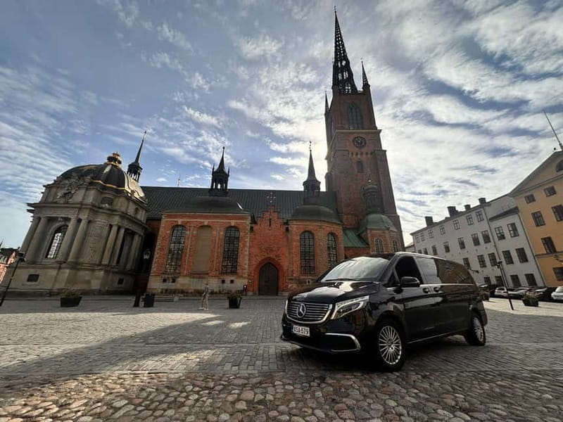 Stockholm: City Tour and Viking Sigtuna by private Car - The Value of a Private, Tailored Experience