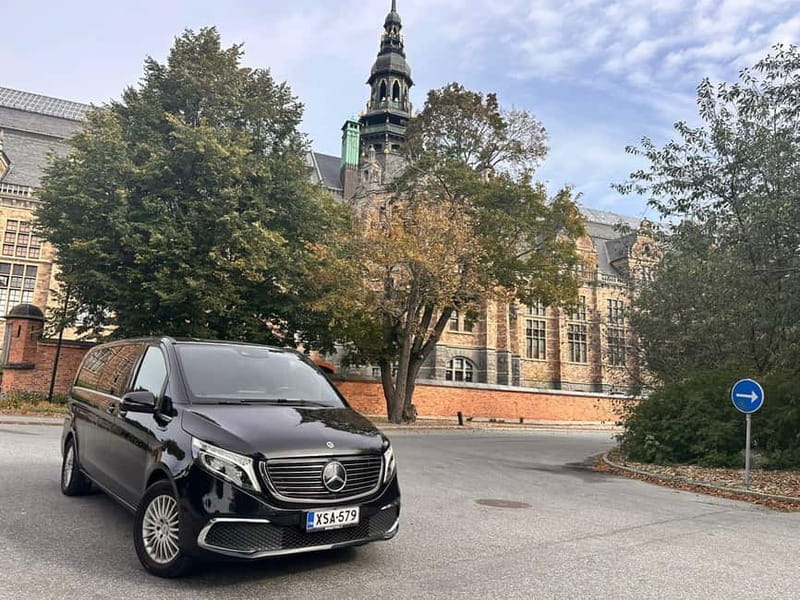 Stockholm: City Tour and Viking Sigtuna by private Car - Price and Logistics