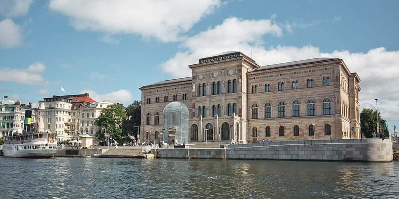 Stockholm: Classic Canal City Tour with Guide - Key Points / Takeaways