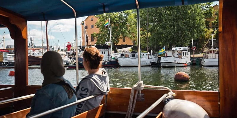 Stockholm: Classic Canal City Tour with Guide - Who Should Consider This Tour?