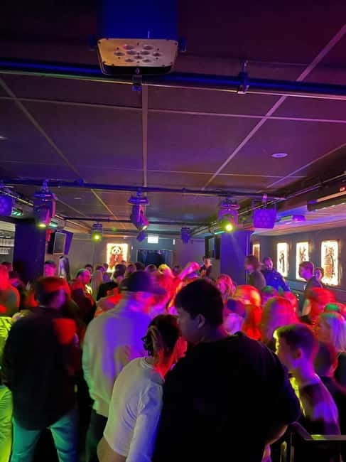 Stockholm: Combined Party Cruise + Pub Crawl - FAQ