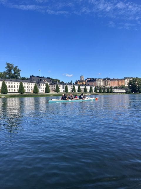 Stockholm: Daytime Kayak Tour in Stockholm City - Who Should Consider This Tour?