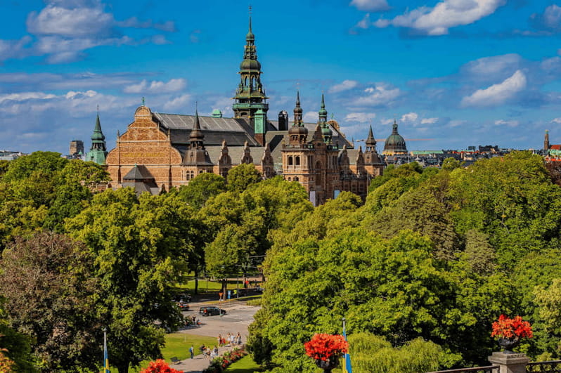 Stockholm: Djurgården and Östermalm Island Tour - Key points / Takeaways