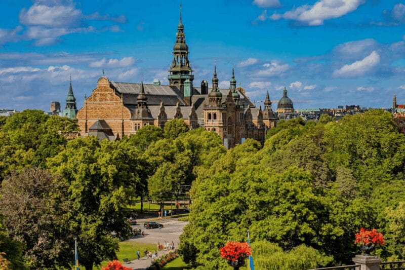 Stockholm: Djurgården and Östermalm Island Tour - The Opulent Charm of Östermalm