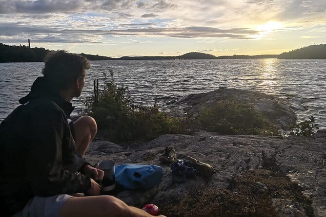 Stockholm Evening Kayak with BBQ - Small Group - FAQ