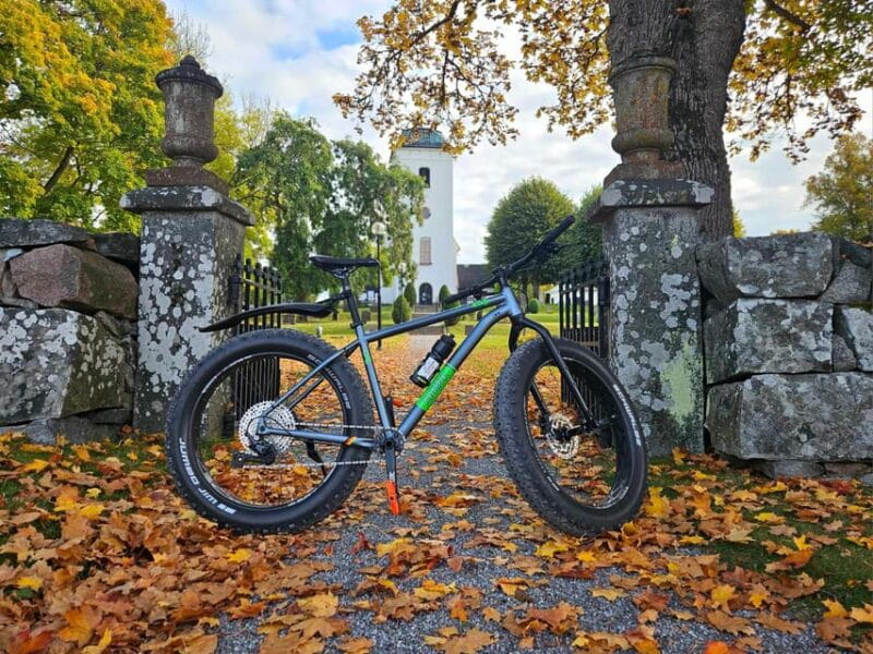 Stockholm: Fat Bike Forest Adventure with Lunch and Sauna - FAQ