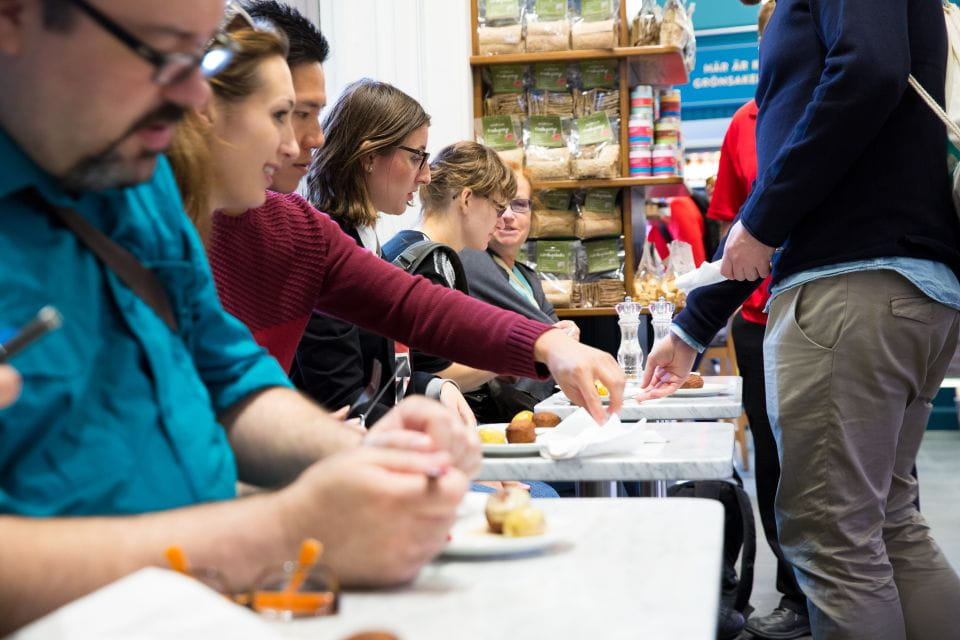 Stockholm: Food Tour - Key Points