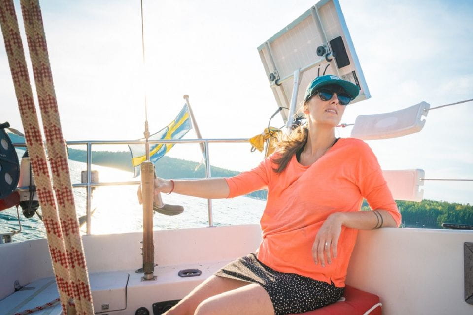 Stockholm: Full Day Archipelago Sailing Tour With Lunch - Wildlife Encounters