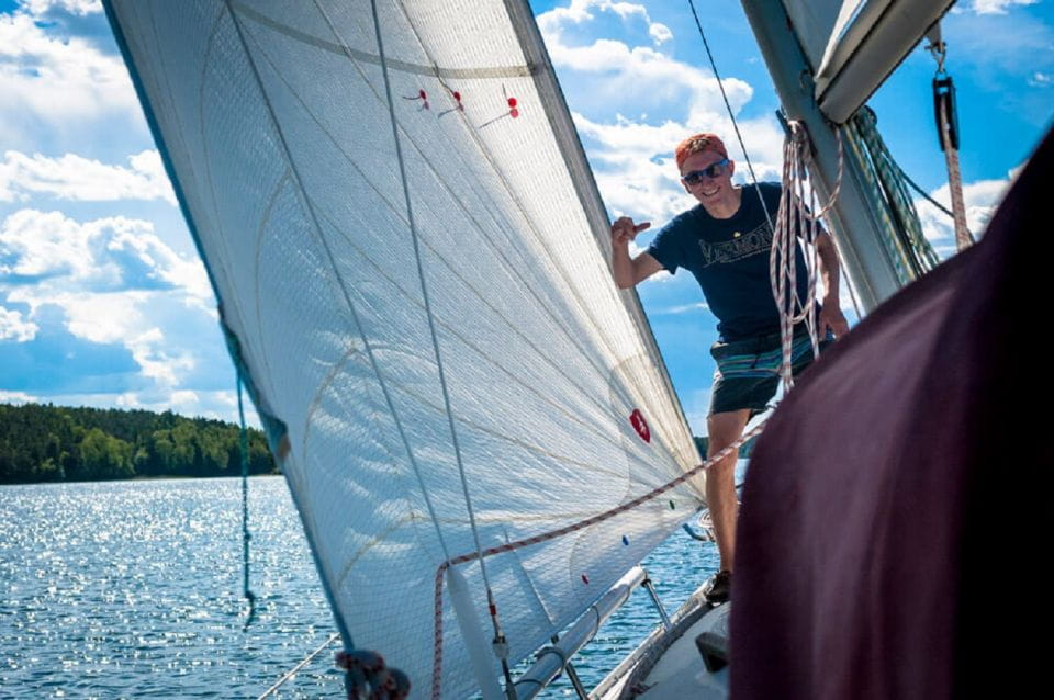Stockholm: Full Day Archipelago Sailing Tour With Lunch - Frequently Asked Questions