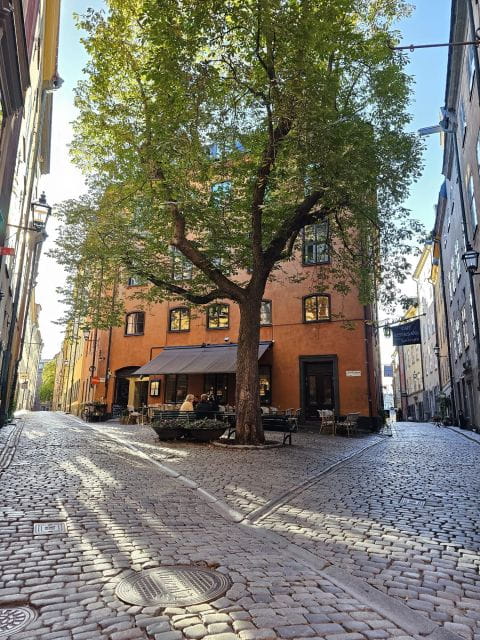 Stockholm: Gamla Stan Secrets and Old Town Walking Tour - Uncovering Gamla Stans Captivating Stories