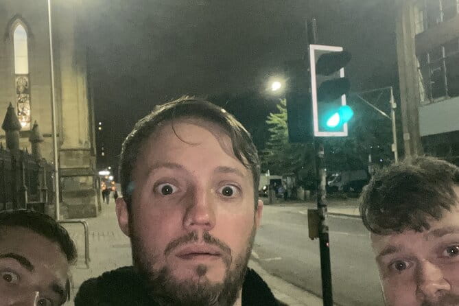 Stockholm Ghost Hunt: Self-Guided Tour and Puzzle Adventure - Key points / Takeaways