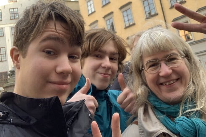 Stockholm Ghost Hunt: Self-Guided Tour and Puzzle Adventure - Practical Details: Logistics and Value