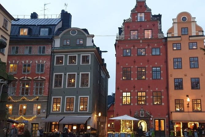 Stockholm Ghost Hunt: Self-Guided Tour and Puzzle Adventure - FAQ