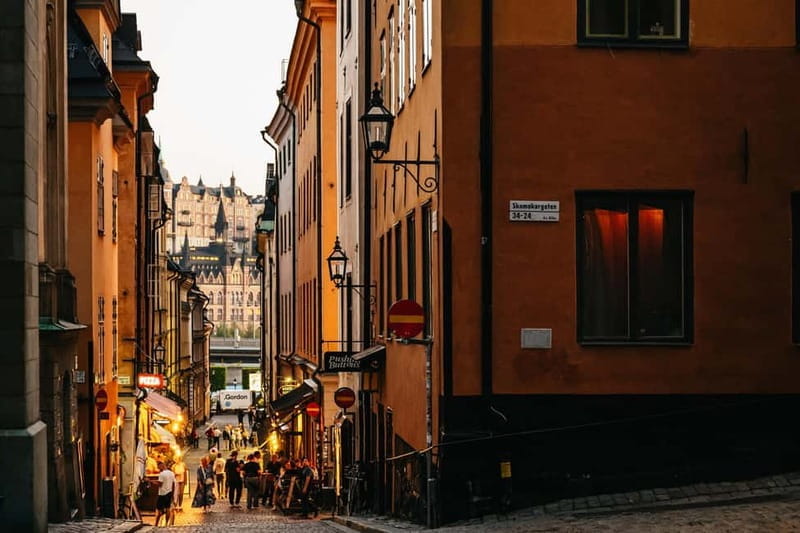 Stockholm: Ghost Walk and Historical Tour - Key Points / Takeaways