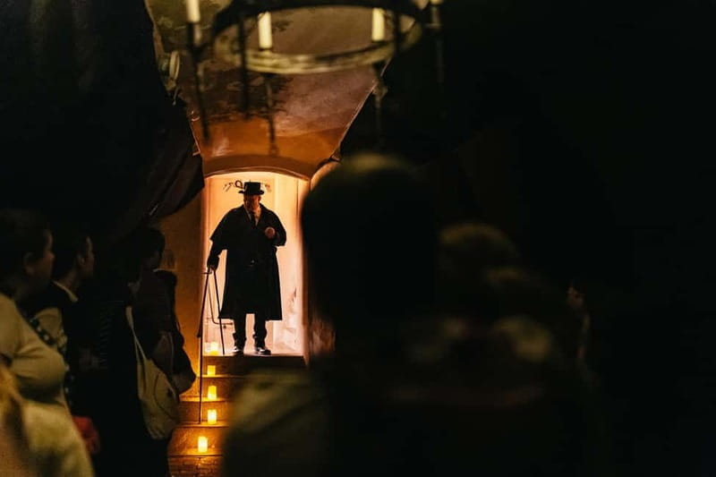Stockholm: Ghost Walk and Historical Tour - Frequently Asked Questions