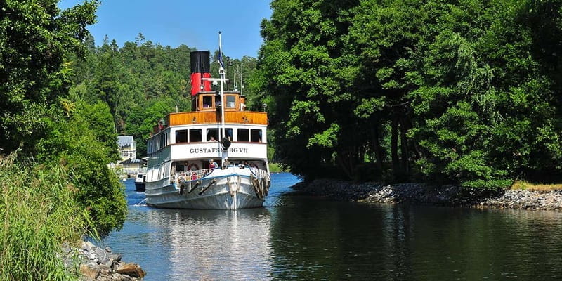 Stockholm: Grand Canal Tour to Gustavsberg - Key Points / Takeaways