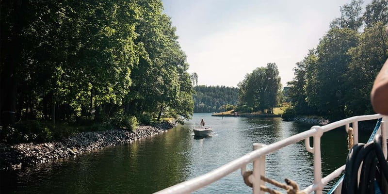 Stockholm: Grand Canal Tour to Gustavsberg - Final Thoughts