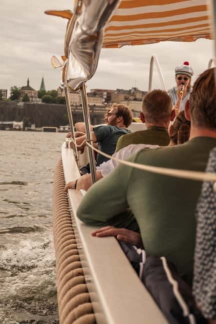 Stockholm: Guided City Sightseeing Open Electric Boat Tour - Who Will Love This Tour?