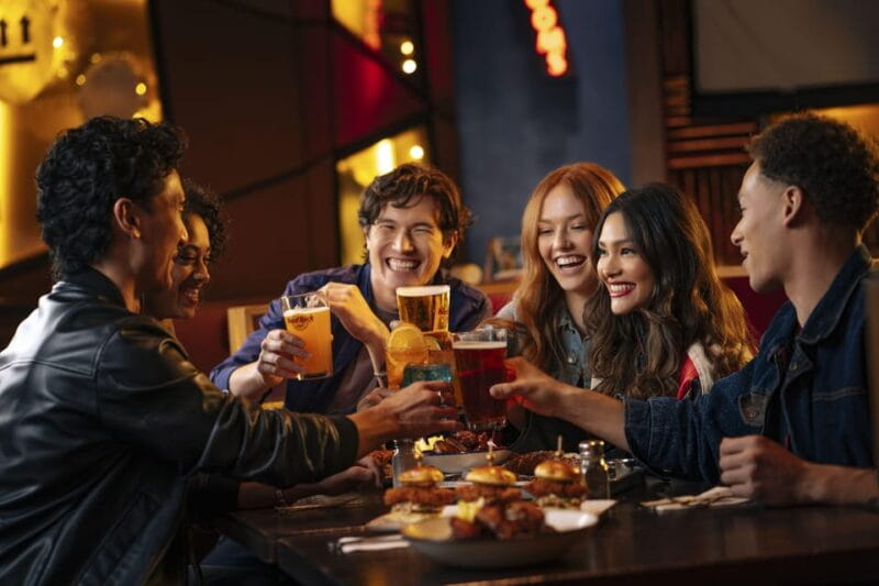 Stockholm: Hard Rock Cafe Stockholm Lunch or Dinner - Why the Experience Works Well for Travelers