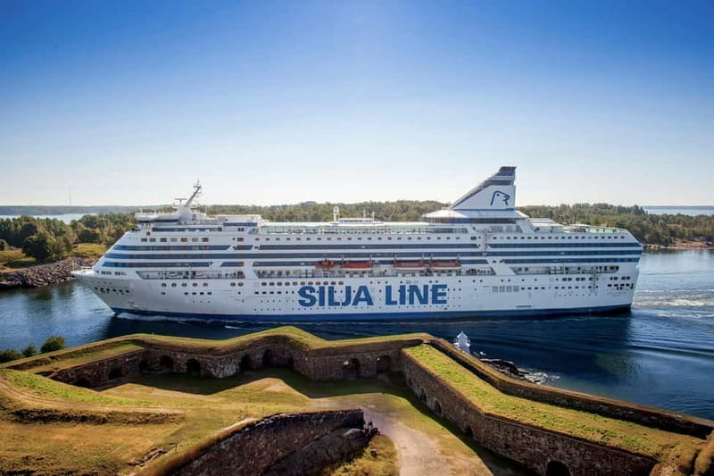 Stockholm-Helsinki Mini Cruise: 2-Night Baltic Getaway - Key points / Takeaways