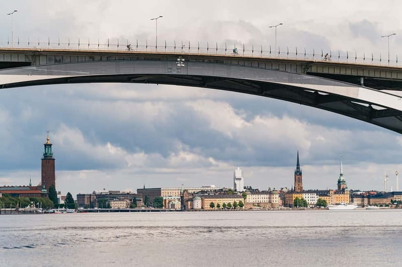 Stockholm: Highlights Boat Tour - Key points / Takeaways
