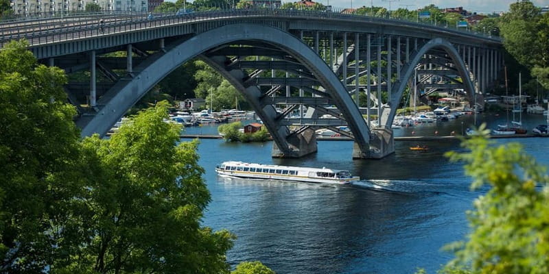 Stockholm: Highlights Boat Tour - Unpacking the Cruise: What It’s Like from Start to Finish
