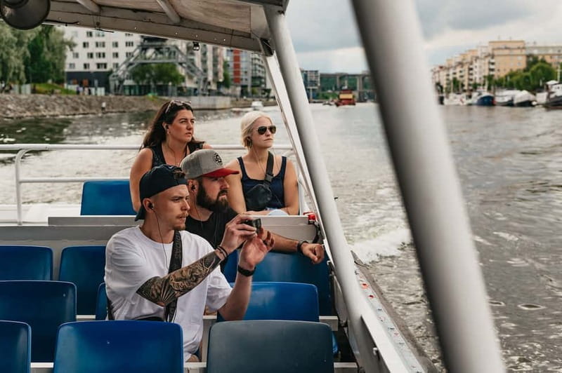 Stockholm: Highlights Boat Tour - FAQ