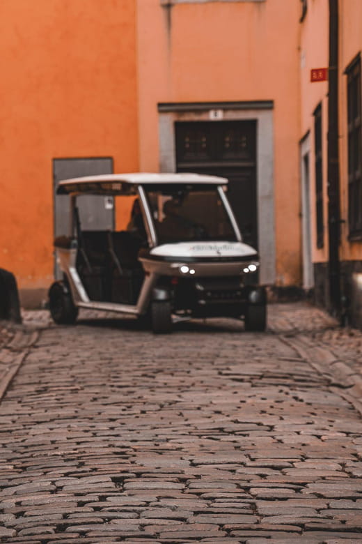 Stockholm Highlights by Golf Cart Tour - Practical Considerations and Value