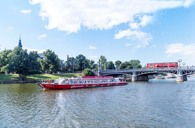 Stockholm: Hop-On Hop-Off Bus or Boat Option - Exploring Stockholm with the Hop-On Hop-Off Tour