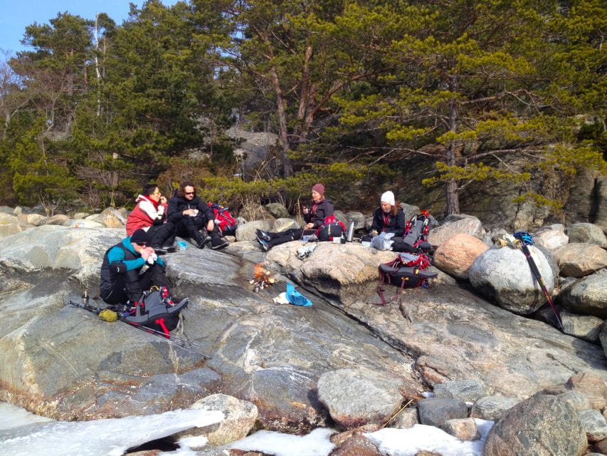 Stockholm: Ice Skating on Natural Ice - Important Information