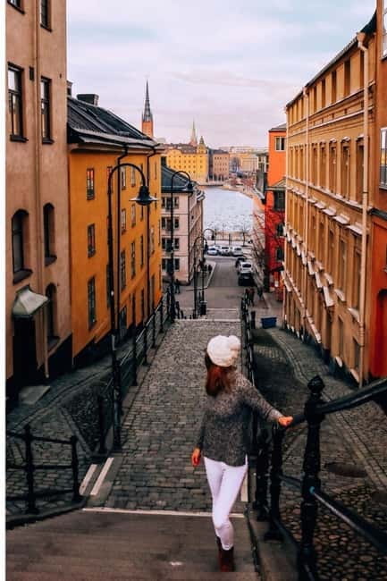 Stockholm Instagram tour with a private photographer - FAQ
