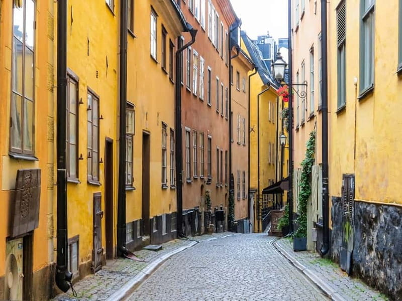 Stockholm: Jewish Heritage Tour - Exploring Stockholm’s Jewish Heritage: A Thoughtful, Scenic Journey
