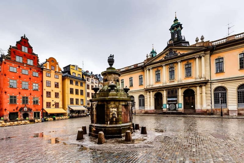 Stockholm: Jewish Heritage Tour - The Snag: Considerations for Travelers