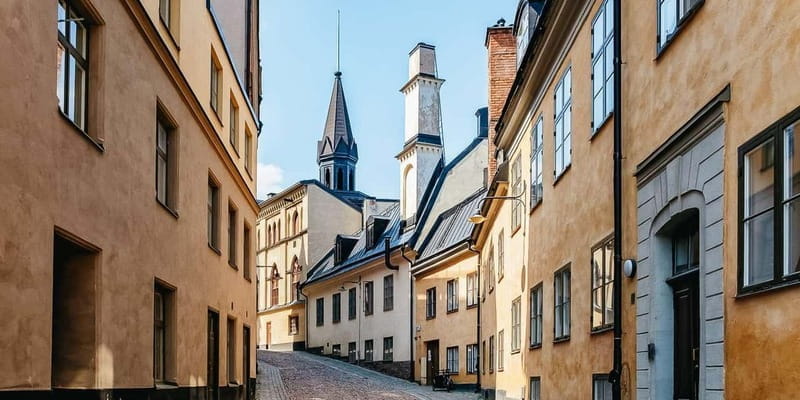 Stockholm: Jewish Heritage Tour - Final Thoughts