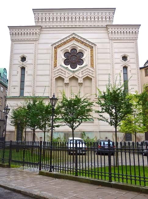 Stockholm: Jewish Heritage Tour - FAQ