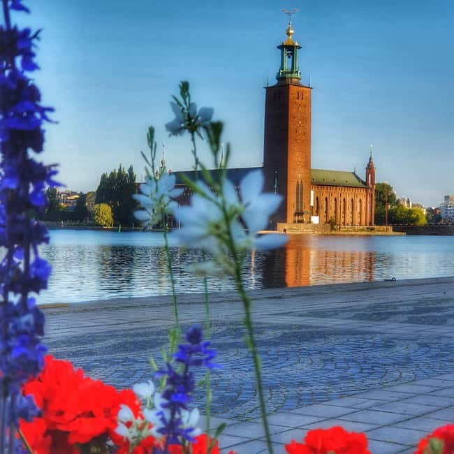 Stockholm: Legends & Landmarks City Hall & Old Town Tour - Exploring Stockholm’s Landmarks and Legends in Three Hours