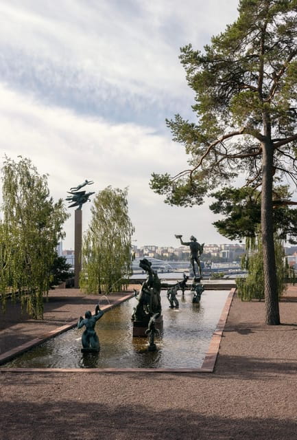 Stockholm/Lidingö: Carl Milles Exhibition Ticket - Discovering Millesgården: A Sculptor’s Paradise in Stockholm’s Suburbs