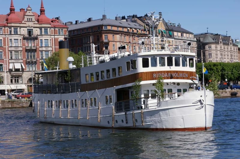 Stockholm: Midsummer Archipelago Boat Tour Live Guide DE/EN - Key Points / Takeaways