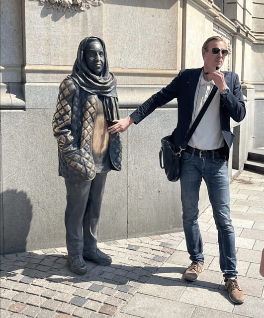 Stockholm: Modern City Walking Tour with Local Guide - Exploring Stockholm’s Heart in 2 Hours: An Honest Review