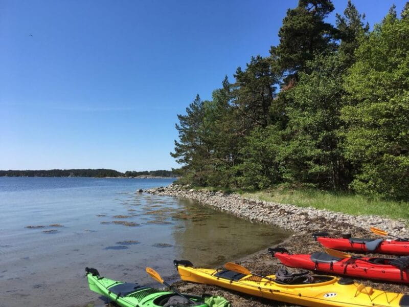 Stockholm: Morning Kayak Tour in the Archipelago with Lunch - Practical Tips for Booking and Preparing