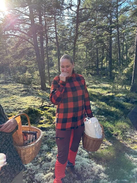 Stockholm, Mushroom and Wild Plant Foraging Tour with expert - Key Points / Takeaways